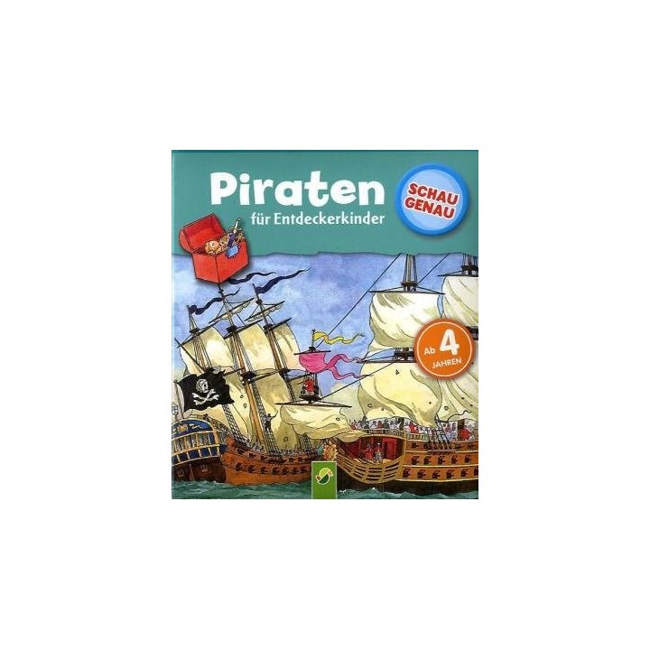 PIRATAS (Fijate bien)